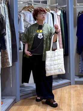 tosa0101さん(レディース・152cm)の春コーディネート
