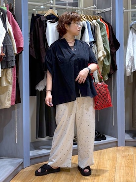tosa0101さん(レディース・152cm)の夏コーディネート