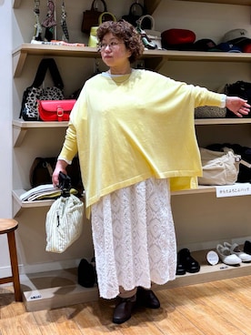 tosa0101さん(レディース・152cm)の冬コーディネート