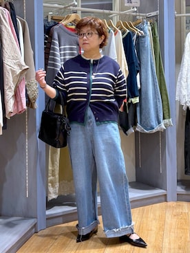 tosa0101さん(レディース・152cm)の秋コーディネート