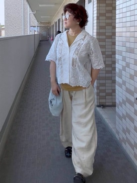 tosa0101さん(レディース・152cm)の夏コーディネート