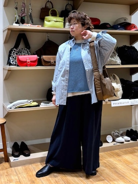 tosa0101さん（レディース・152cm）の冬コーディネート