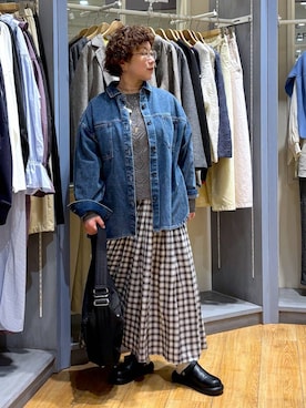 tosa0101さん(レディース・152cm)の冬コーディネート