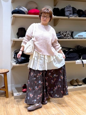 tosa0101さん（レディース・152cm）の秋コーディネート