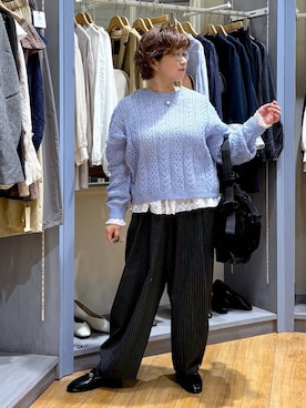 tosa0101さん（レディース・152cm）の冬コーディネート