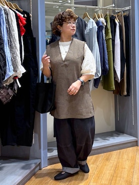 tosa0101さん（レディース・152cm・40代）の秋コーディネート