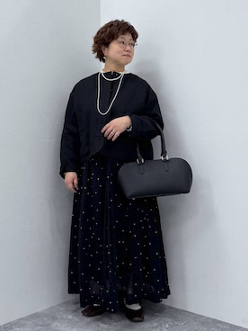 tosa0101さん（レディース・152cm）の冬コーディネート