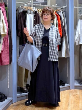 tosa0101さん(レディース・152cm)の夏コーディネート