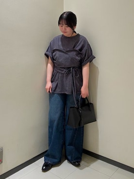 TIARAさん（レディース・156cm）の春コーディネート