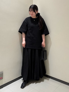 TIARAさん（レディース・156cm）の春コーディネート
