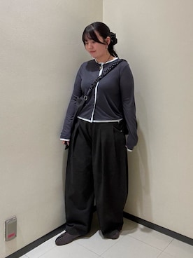 TIARAさんのコーディネート