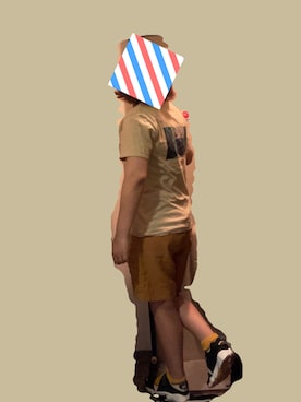 ちはさん（レディース・166cm）の夏コーディネート