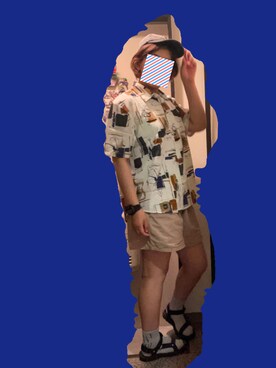 ちはさん（レディース・166cm）の夏コーディネート