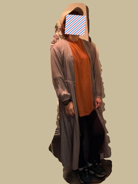 「ディスクブレイズ」｜ちはさん（レディース・166cm）の春コーディネート