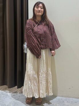 inyosanさん(レディース・153cm)の夏コーディネート