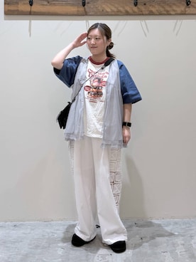 inyosanさんのコーディネート