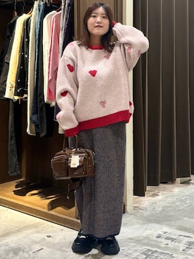 inyosanさん（レディース・153cm）の秋コーディネート