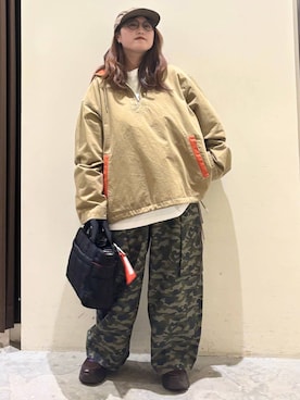 inyosanさん（レディース・153cm）の春コーディネート