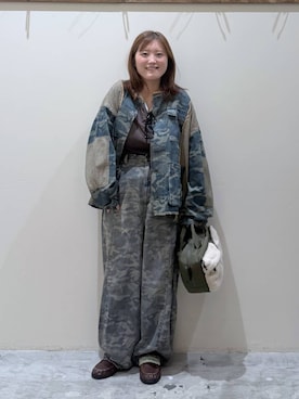 inyosanさん(レディース・153cm)の夏コーディネート