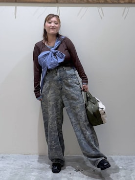 inyosanさん(レディース・153cm)の夏コーディネート