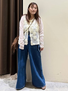 「アイテム（パンプス）」を使った、inyosanさん（レディース・153cm・30代）の夏コーディネート