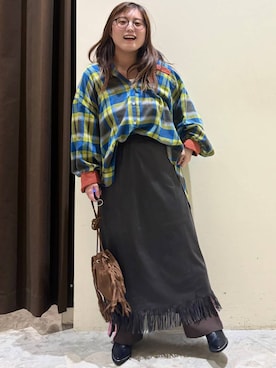 「アイテム（その他シューズ）」を使った、inyosanさん（レディース・153cm・30代）の夏コーディネート