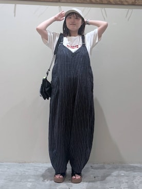 inyosanさん(レディース・153cm)の春コーディネート