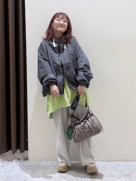 inyosanさん(レディース・153cm)の秋コーディネート