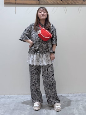inyosanさんのコーディネート
