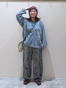inyosanさんのコーディネート
