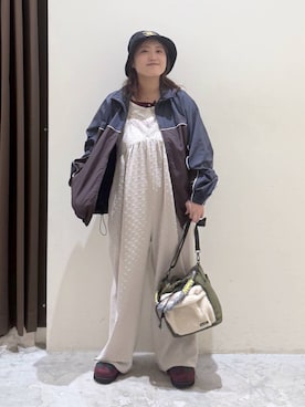 inyosanさん(レディース・153cm)の夏コーディネート