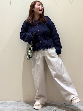 inyosanさん（レディース・153cm）の冬コーディネート