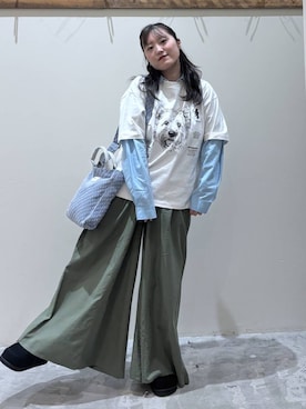 inyosanさんのコーディネート