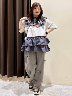 inyosanさんのコーディネート
