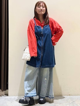 inyosanさんのコーディネート