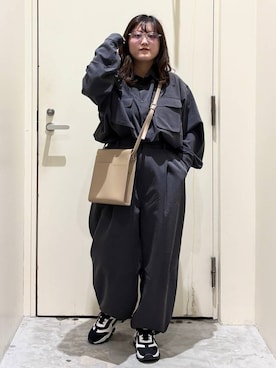 inyosanさん(レディース・153cm)の春コーディネート