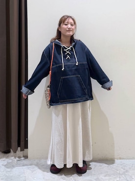 inyosanさん（レディース・153cm）の夏コーディネート