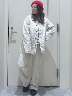 inyosanさん(レディース・153cm)の秋コーディネート