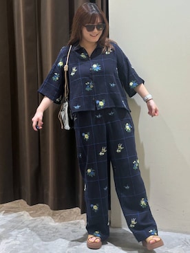 inyosanさん(レディース・153cm)の夏コーディネート