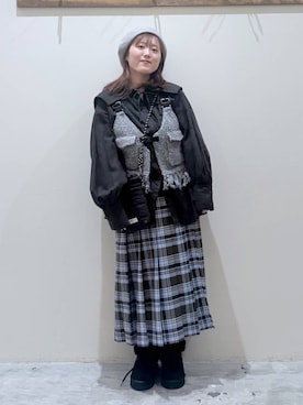 inyosanさん(レディース・153cm)の秋コーディネート