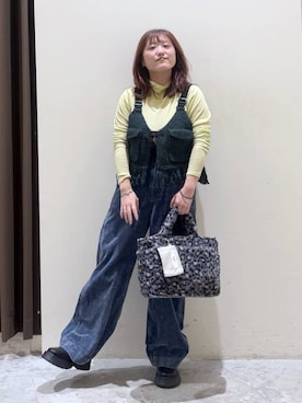 inyosanさん（レディース・153cm）の秋コーディネート