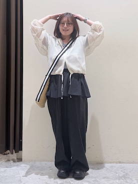 inyosanさん(レディース・153cm)の夏コーディネート