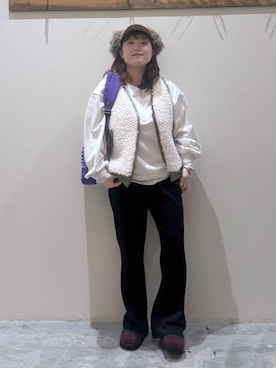 inyosanさん(レディース・153cm)の秋コーディネート