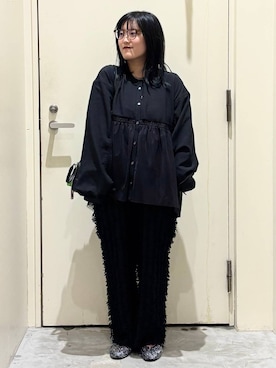 inyosanさん（レディース・153cm）の冬コーディネート