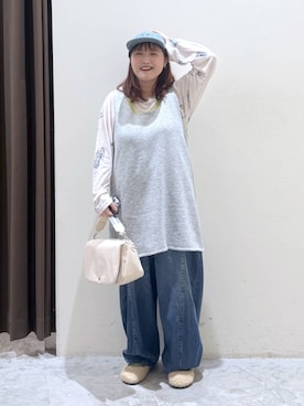 inyosanさん(レディース・153cm)の秋コーディネート