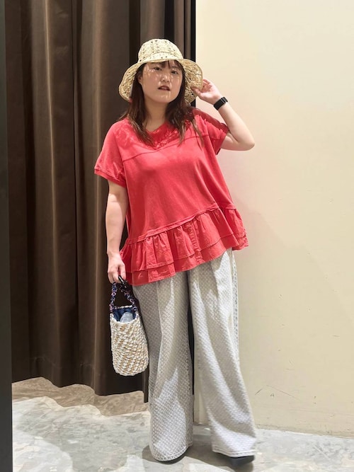 【NKJ 2025SS】SWITCH WIDE DENIM