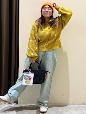 inyosanさん(レディース・153cm)の秋コーディネート