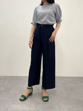 ともよさん(レディース・162cm)の春コーディネート