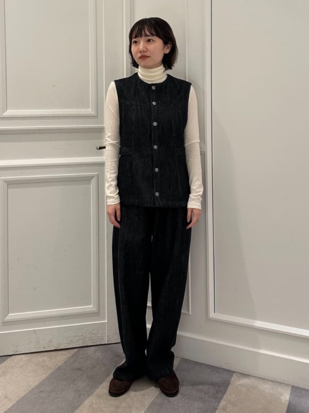 TOMORROWLAND （トゥモローランド）の「Lauren Manoogian DENIM