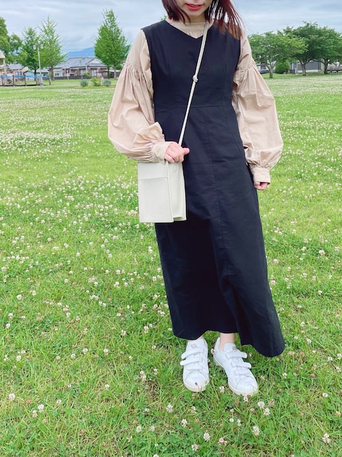 ブラウス シャツ Gathered Volume Blouse レディース セール】gather volume blouse / ギャザーボリュームブラウス